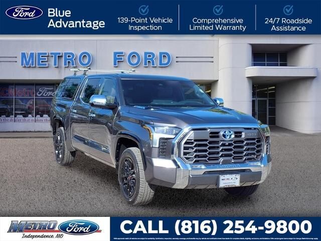 2023 Toyota Tundra 1794 Edition HV