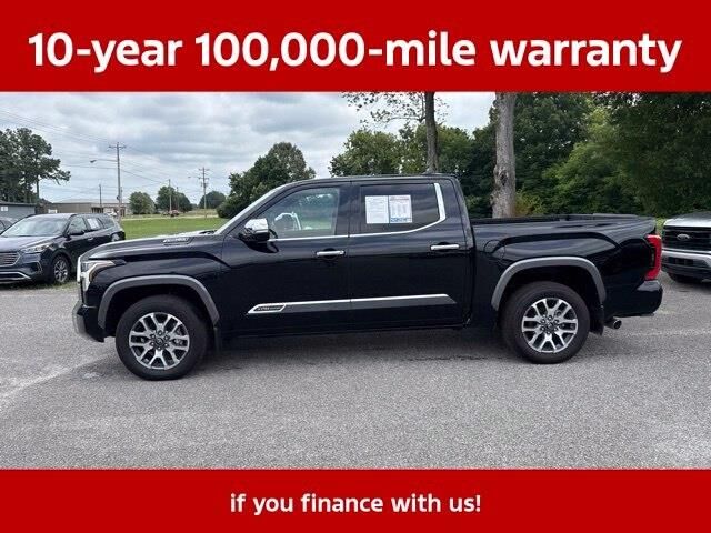 2025 Toyota Tundra 1794 Edition HV