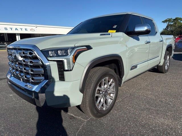 2026 Toyota Tundra 1794 Edition HV
