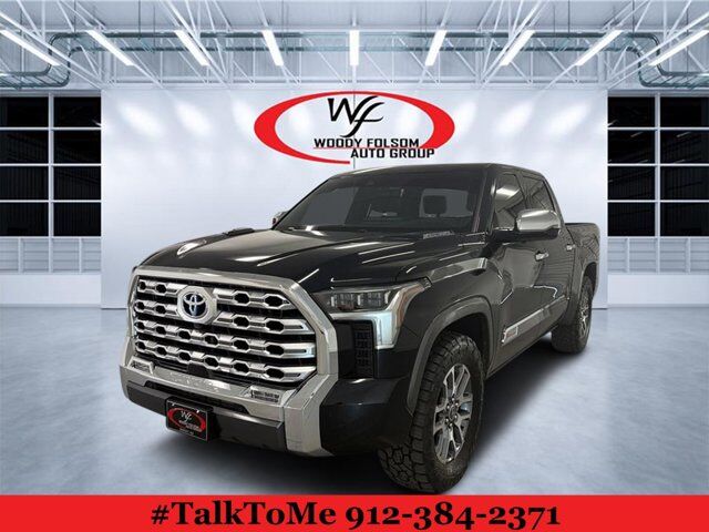 2024 Toyota Tundra 4WD 1794 Edition Hybrid