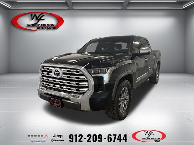 2024 Toyota Tundra 4WD 1794 Edition Hybrid
