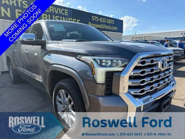 2024 Toyota Tundra 1794 Edition HV — photo 1 of 30