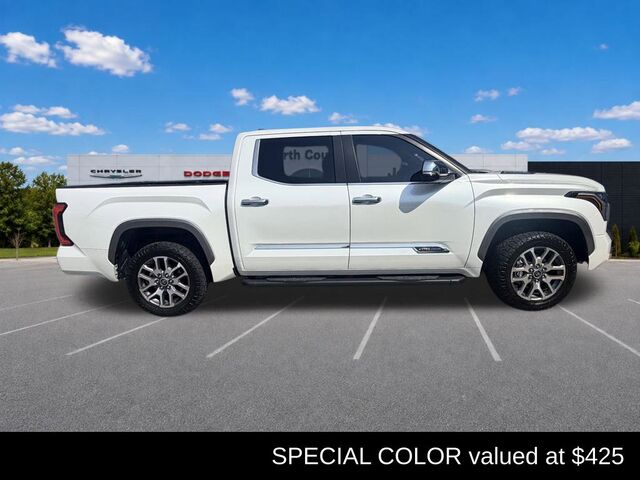 2024 Toyota Tundra 4WD 1794 Edition