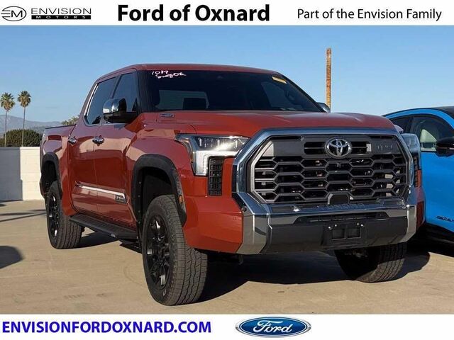 2025 Toyota Tundra 1794 Edition HV