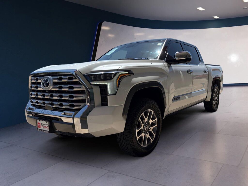 2023 Toyota Tundra 4WD 1794 Edition HV — photo 1 of 13