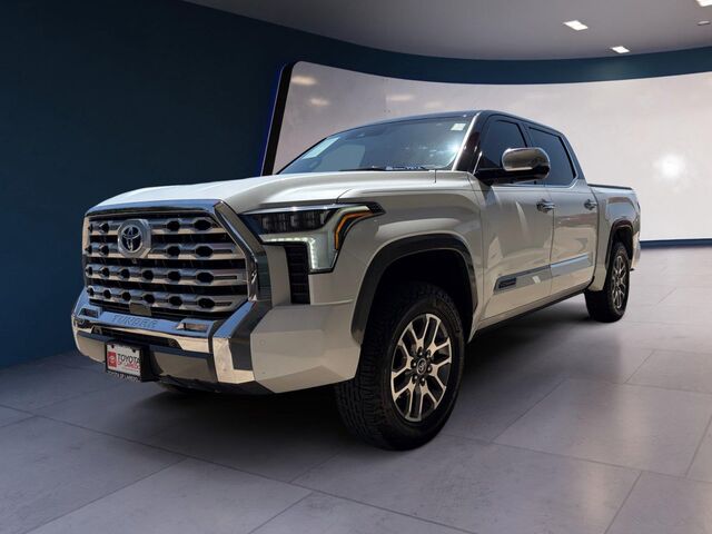 2023 Toyota Tundra 4WD 1794 Edition HV