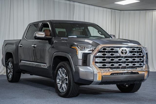 2025 Toyota Tundra 1794 Edition HV