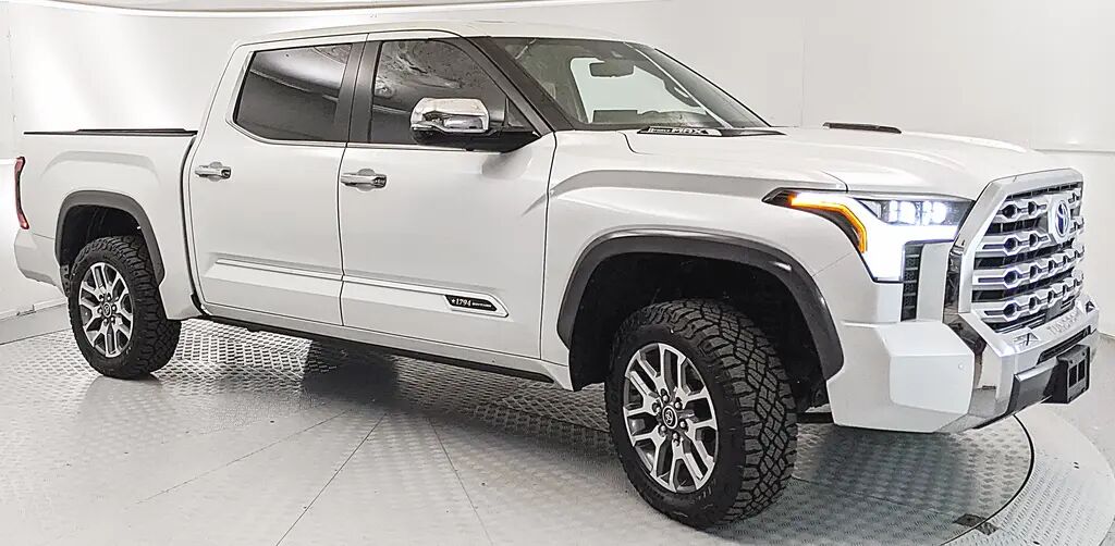2024 Toyota Tundra 1794 Edition HV — photo 1 of 33