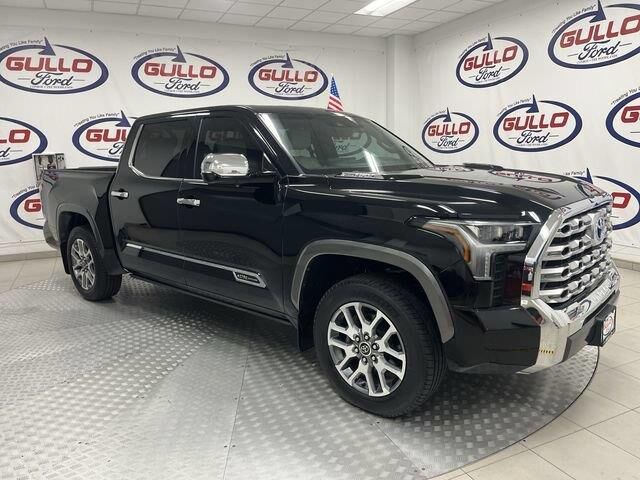 2023 Toyota Tundra 1794 Edition HV