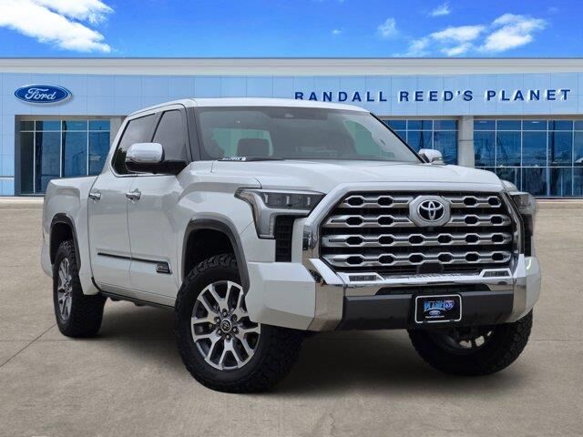 2024 Toyota Tundra 1794 Edition HV