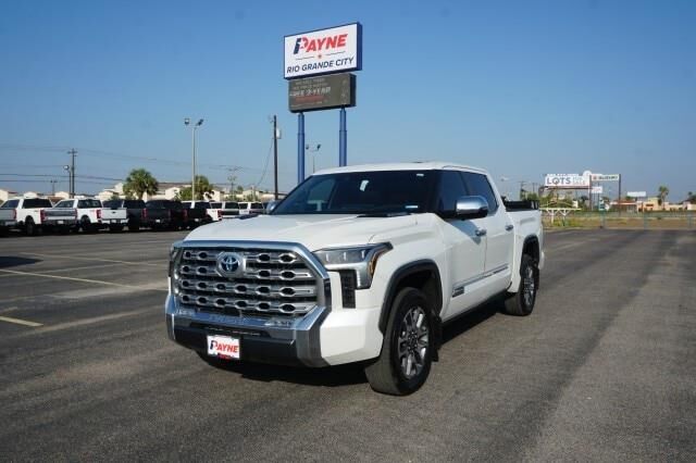 2024 Toyota Tundra 1794 Edition HV — photo 1 of 26