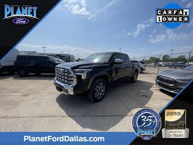 2025 Toyota Tundra 1794 Edition HV