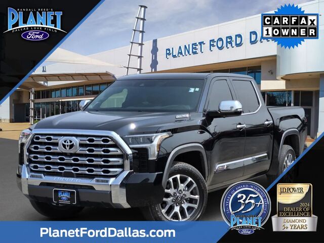 2025 Toyota Tundra 1794 Edition HV