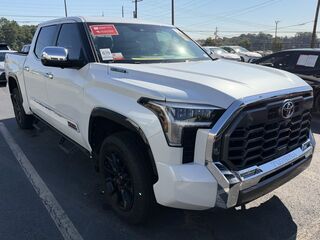 2025 Toyota Tundra 4WD 1794 Edition Hybrid