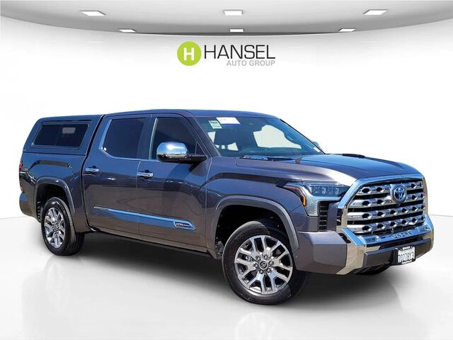 2024 Toyota Tundra 1794 Edition HV