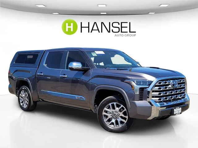 2024 Toyota Tundra 1794 Edition HV