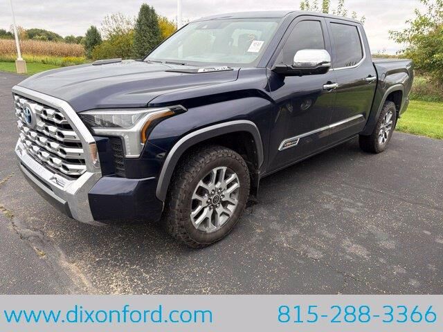 2024 Toyota Tundra 1794 Edition HV