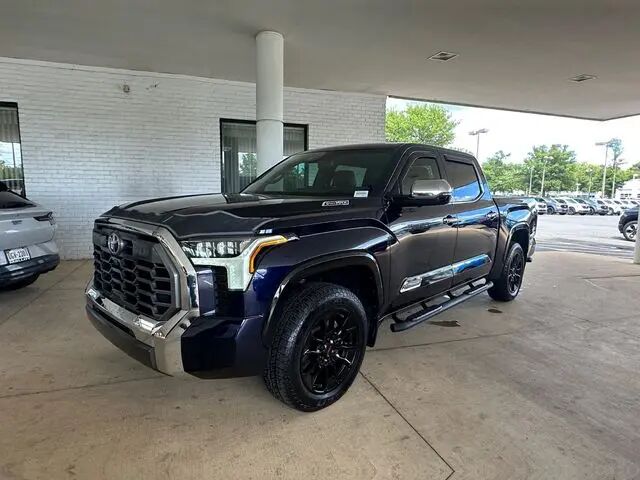 2025 Toyota Tundra 1794 Edition HV — photo 1 of 60