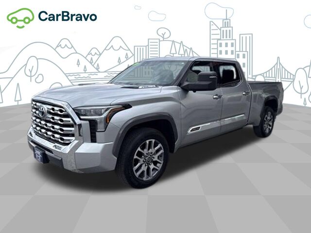2022 Toyota Tundra 4WD 1794 Edition