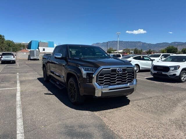 2024 Toyota Tundra 1794 Edition HV