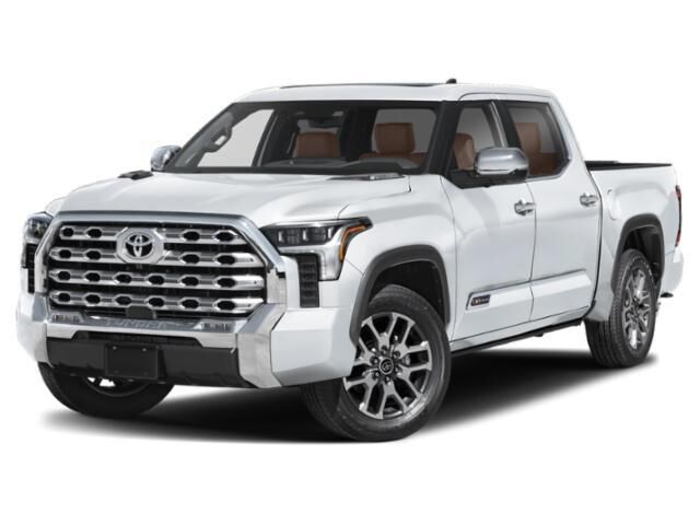 2024 Toyota Tundra 1794 Edition HV — photo 1 of 3
