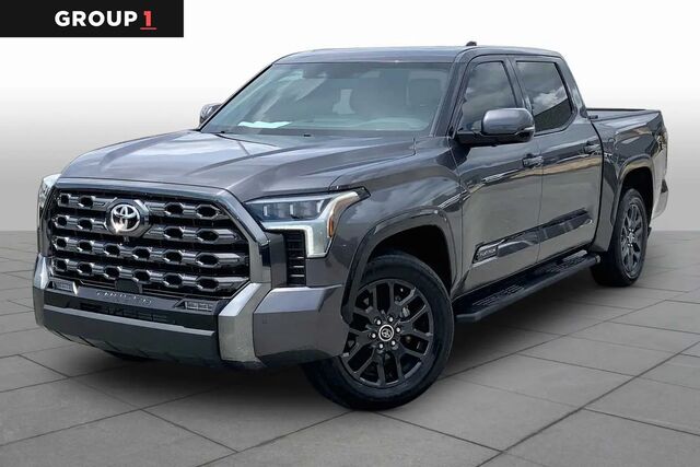2023 Toyota Tundra Platinum