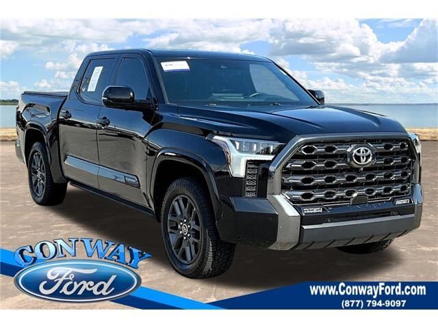 2023 Toyota Tundra Platinum