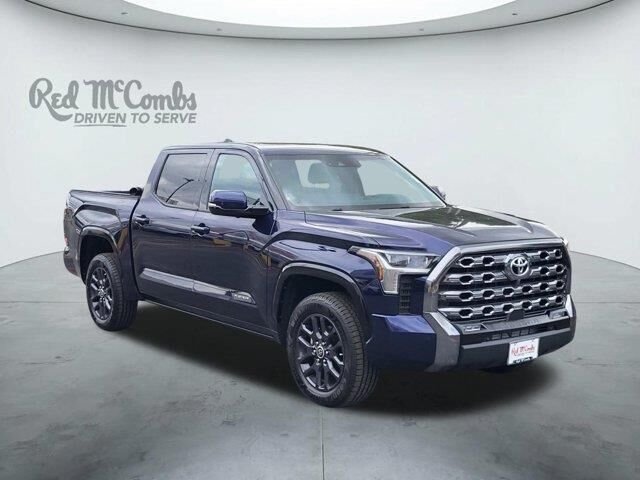 2023 Toyota Tundra Platinum — photo 1 of 26