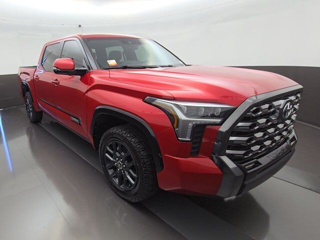2023 Toyota Tundra 4WD Platinum