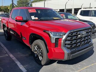 2023 Toyota Tundra 4WD Platinum