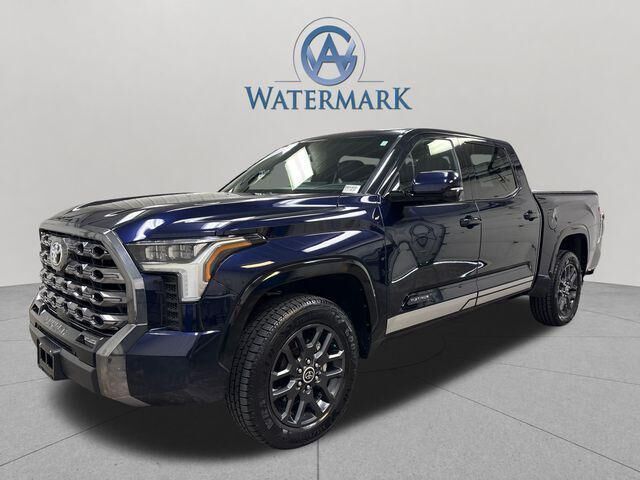 2023 Toyota Tundra Platinum — photo 1 of 26