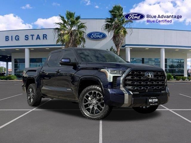 2023 Toyota Tundra Platinum