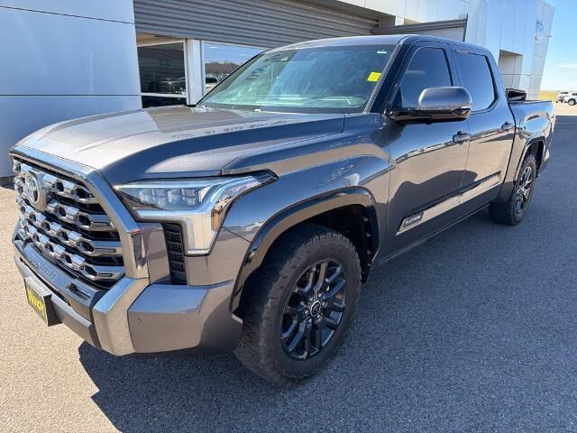 2023 Toyota Tundra Platinum
