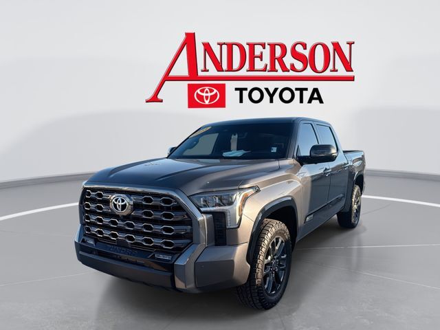 2023 Toyota Tundra 4WD Platinum — photo 1 of 13