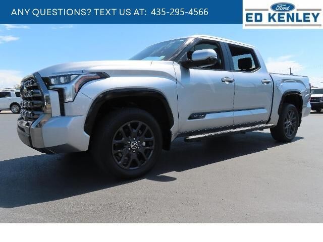2023 Toyota Tundra Platinum
