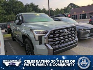 2025 Toyota Tundra Platinum