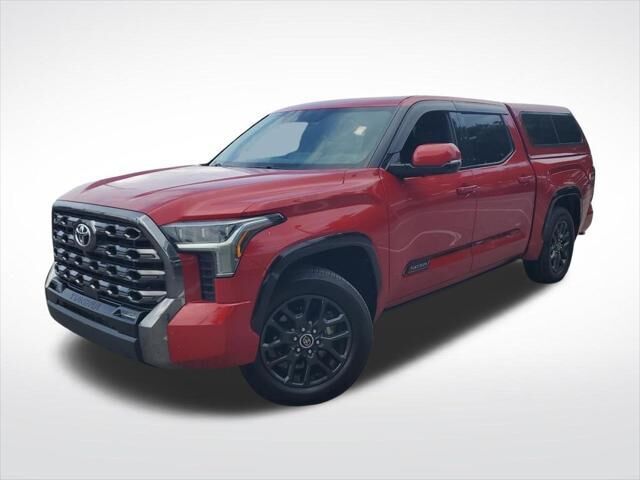 2022 Toyota Tundra Platinum — photo 1 of 41