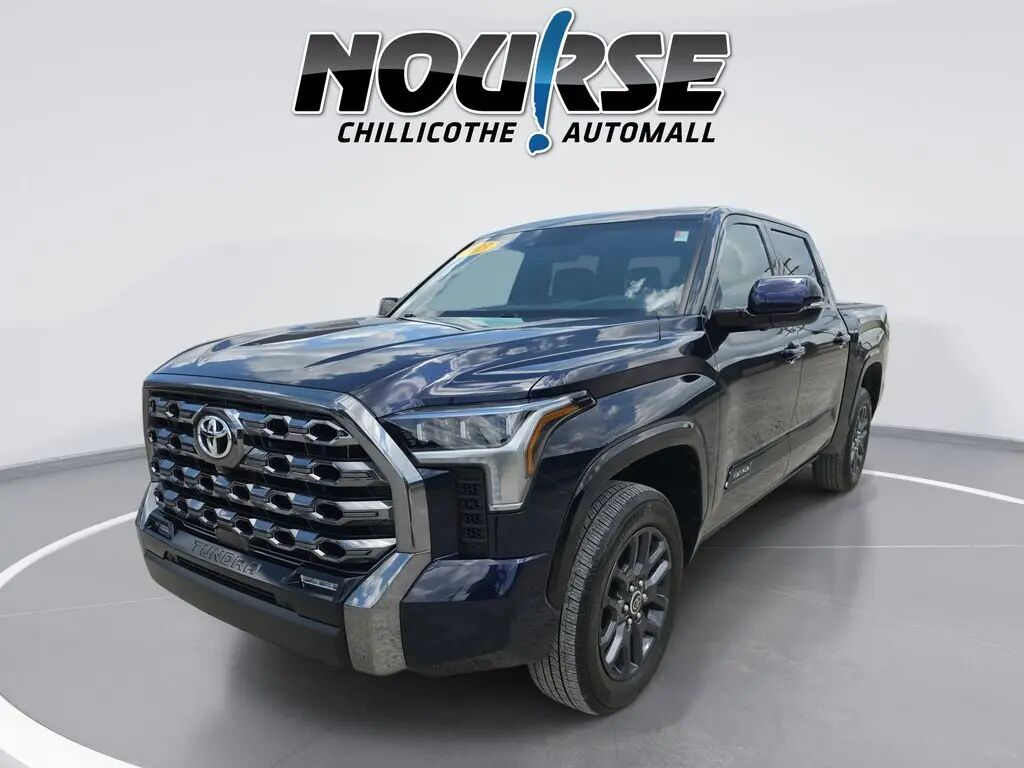 2023 Toyota Tundra Platinum — photo 1 of 39