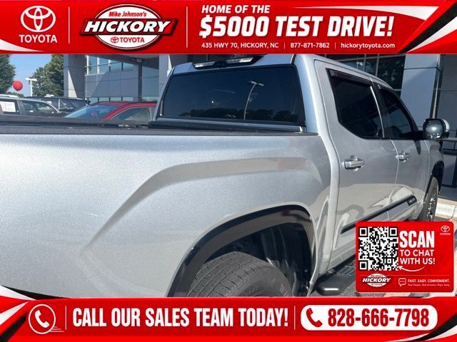 2023 Toyota Tundra 4WD Platinum