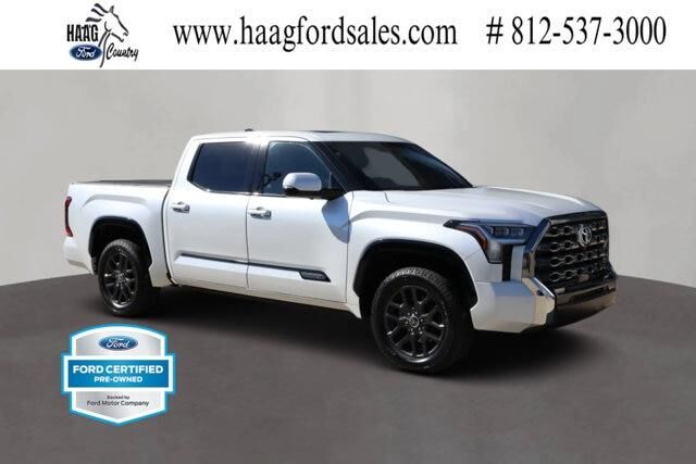 2023 Toyota Tundra Platinum