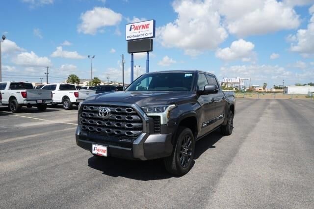 2023 Toyota Tundra Platinum — photo 1 of 13