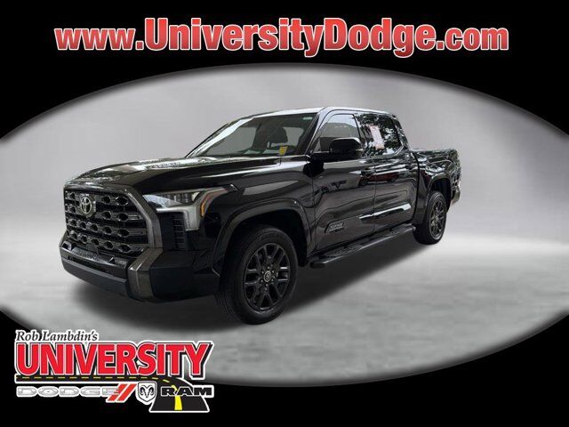 2022 Toyota Tundra 4WD Platinum