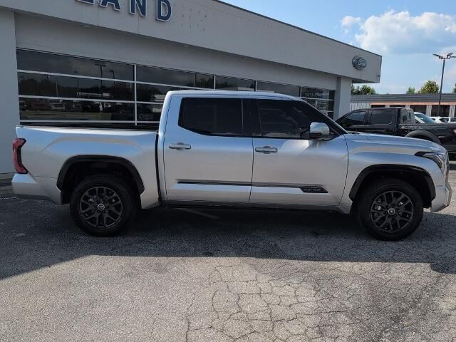 2023 Toyota Tundra Platinum — photo 1 of 24