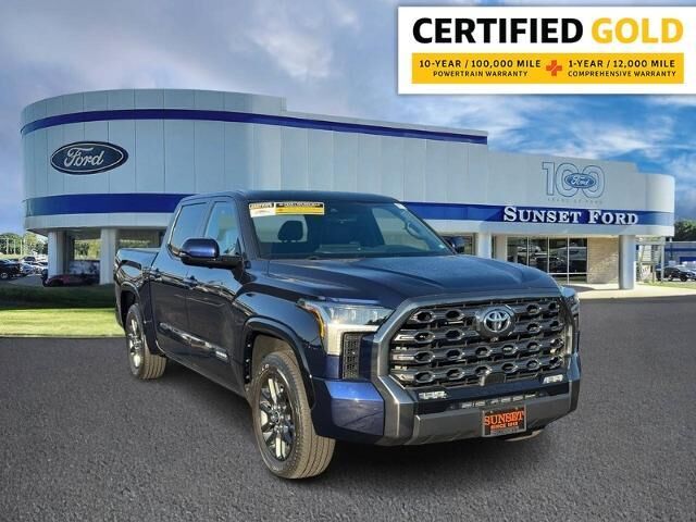 2023 Toyota Tundra Platinum