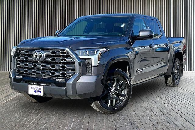 2023 Toyota Tundra Platinum — photo 1 of 13
