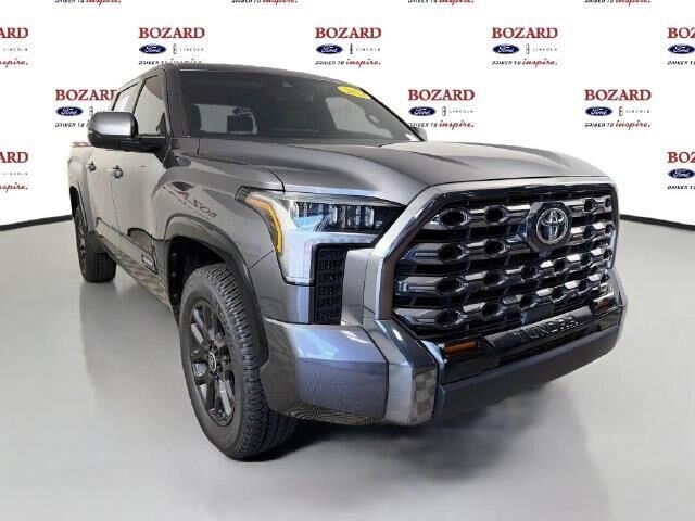 2024 Toyota Tundra Platinum