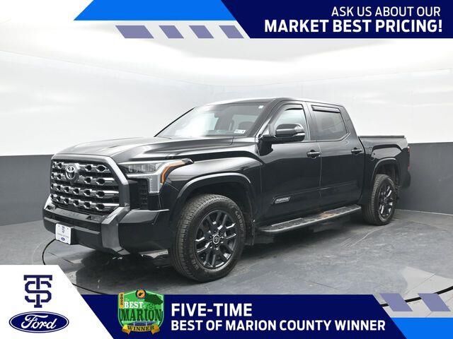2024 Toyota Tundra Platinum