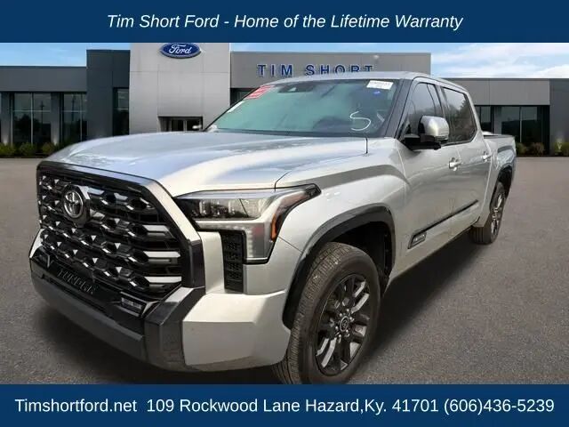 2023 Toyota Tundra Platinum