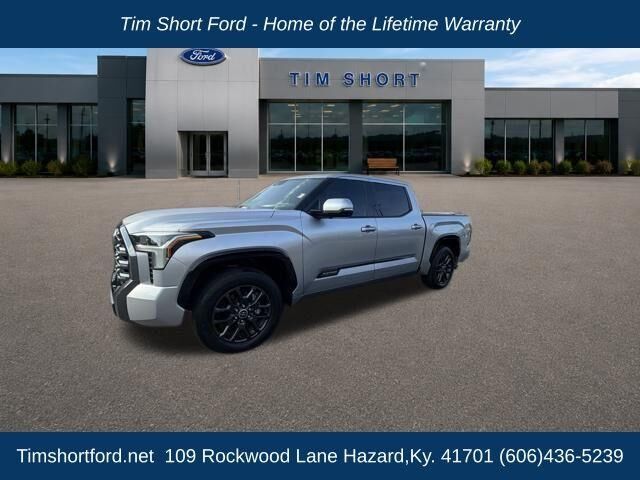 2023 Toyota Tundra Platinum