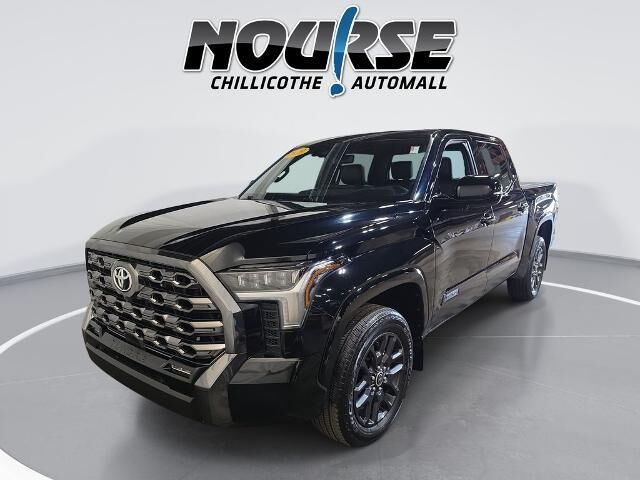 2023 Toyota Tundra Platinum — photo 1 of 16